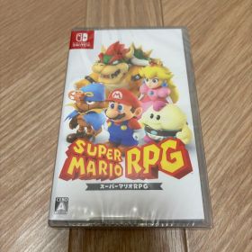 ニンテンドー スウィッチ ソフト スーパーマリオRPG