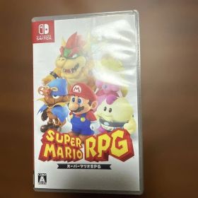 スーパーマリオRPG Nintendo Switch