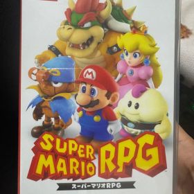 スーパーマリオRPG