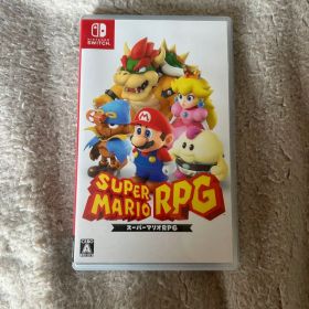 スーパーマリオRPG Nintendo Switch