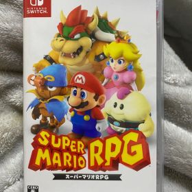 Nintendo Switch スーパーマリオRPG