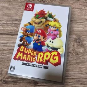 スーパーマリオRPG Nintendo Switch