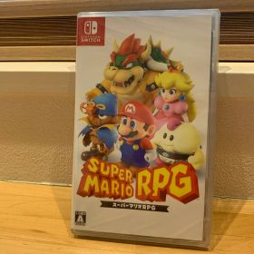 スーパーマリオRPG Nintendo Switch