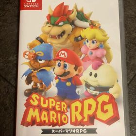 switch スーパーマリオRPG