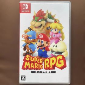 スーパーマリオRPG Nintendo Switch