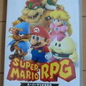 スーパーマリオRPG Nintendo Switch