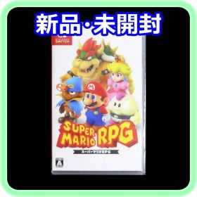 Switch スーパーマリオRPG