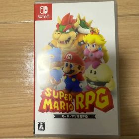 スーパーマリオRPG Nintendo Switch