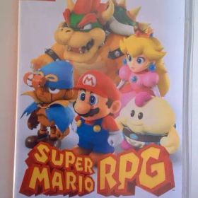 ◆◆◆switchソフト スーパーマリオRPG