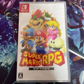 【Switch】 スーパーマリオRPG