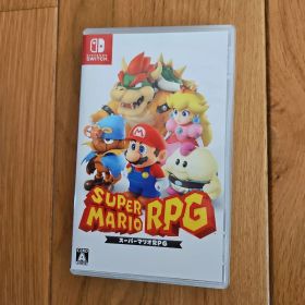 スーパーマリオRPG Nintendo Switch