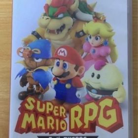 【Switch】 スーパーマリオRPG Switchソフト 任天堂