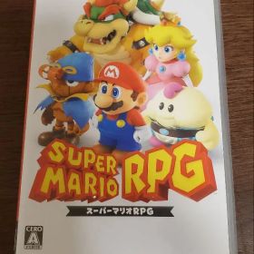 スーパーマリオRPG Nintendo Switch