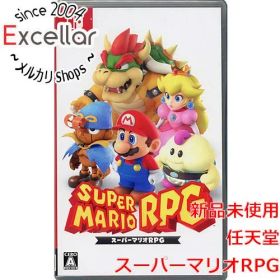 [bn:7] スーパーマリオRPG Nintendo Switch