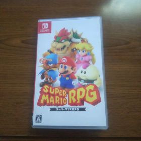 Switch版スーパーマリオRPG