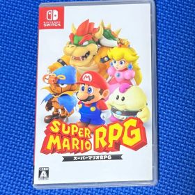 Nintendo Switch スーパーマリオRPG