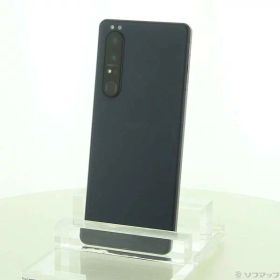 【中古】SONY(ソニー) Xperia 1 III 512GB フロストパープル XQ-BC42 SIMフリー 【368-ud】