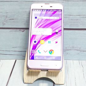docomo AQUOS sense SH-01Kラベンダー 386