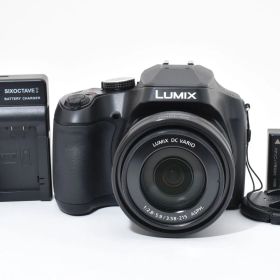 【返品保証】★極上美品★ パナソニック Panasonic LUMIX DC-FZ85 #06251121