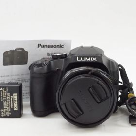 C250856)Panasonic LUMIX DC-FZ85D デジタルカメラ