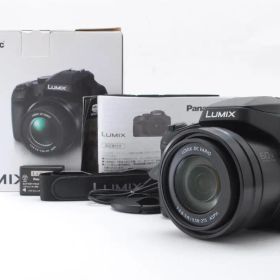 Panasonic DC-FZ85 4K コンパクトデジタルカメラ