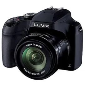 パナソニック デジタルカメラ ルミックス FZ85 ブラック DC-FZ85-K