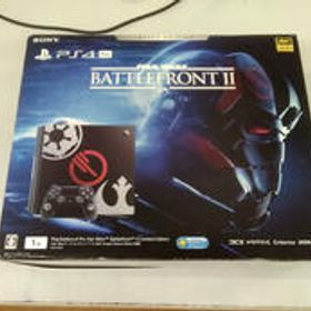 PS4 PRO STAR WARS EDITION CUH-7100B BZJX SONY