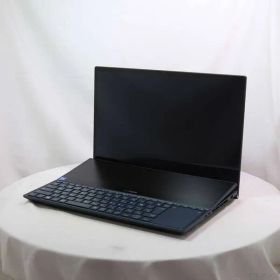 〔中古品〕 ZenBook Pro Duo 15 OLED UX582ZM UX582ZM-H2049X セレスティアルブルー【258】