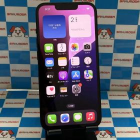 【中古】即日発送可iPhone14 128GB ミッドナイト MPUD3J/A Apple版SIMフリー