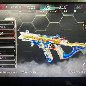 S21プレデター バンガナイフ EA垢あり | APEX Legendsのアカウントデータ、RMTの販売・買取一覧