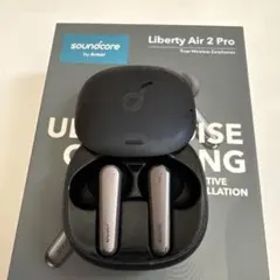 Anker Soundcore Liberty Air 2 Pro Black