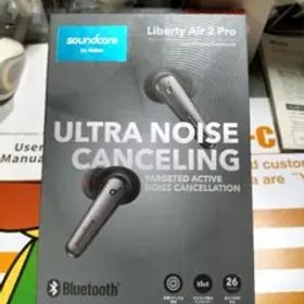 Soundcore Liberty Air 2 Pro ワイヤレスイヤホン