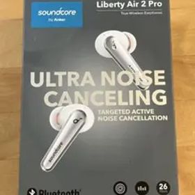 【美品】Anker soundcore Liberty Air 2 Pro