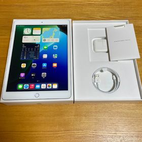 アイパッド(iPad)の★美品 apple iPad 第7世代 Wi-Fi 128GB バッテリー91%(タブレット)
