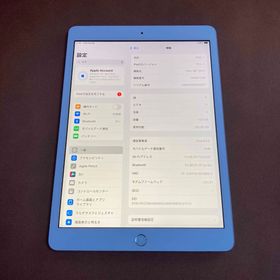 アイパッド(iPad)の480【早い者勝ち】電池良好☆iPad7 第7世代 128GB SIMフリー☆(タブレット)