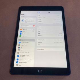アイパッド(iPad)の3284【早い者勝ち】電池良好☆iPad7 第7世代 32GB WIFIモデル☆(タブレット)