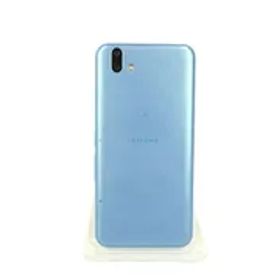 【中古】【ランク A】SIMフリー スマホ 富士通 Arrows U 801FJ 32GB ブルー Softbank版