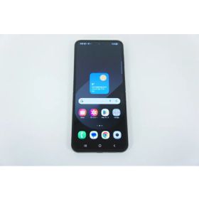 SAMSUNG(サムスン) [中古B](国内版SIMフリー)Galaxy Z Flip6 12GB 256G SM-F741QAKASJP クラフテッドブラック
