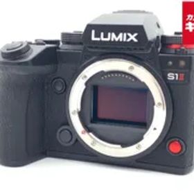 【中古】 【美品】 パナソニック LUMIX DC-S1M2 ボディ