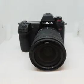 【中古】(パナソニック) Panasonic DC-S1RM-K ズームレンズキツト
