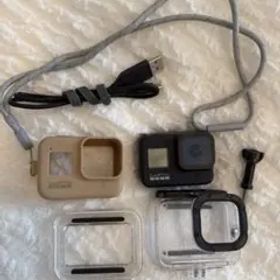 【美品】GoPro HERO8 BLACK