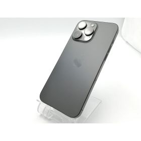 【中古】Apple 国内版 【SIMフリー】 iPhone 15 Pro Max 512GB ブラックチタニウム MU6U3J/A【ECセンター】保証期間1ヶ月【ランクB】