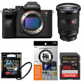 【安心セット 256GB】 [ソニー ILCE-7M4 + メモリー + フィルターセット]