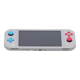 中古 Nintendo Switch Lite 本体 ザシアンザマゼンダNINTENDO 任天堂 ニンテンドーHDH-S-GBZAA XJJ10005901493コンディションランク【B】（商品 No.24-0）