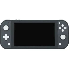 【印有品】任天堂『Nintendo Switch Lite 本体 グレー』店舗印日付1ヶ月以内 switch ゲーム機 1週間保証【中古】