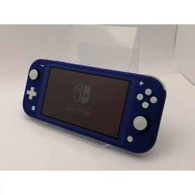 【中古】Nintendo Switch Lite 本体 ブルー HDH-S-BBZAA【三宮センター】保証期間1ヶ月【ランクB】