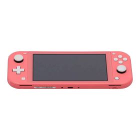 中古 Nintendo Switch Lite 本体NINTENDO 任天堂 ニンテンドー HDH-S-PAZAA XJJ70024294020コンディションランク【B】（商品 No.24-0）