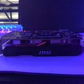 MSI Gece GTX 1650 SUPER D6 AERO 4GB GDDR6 グラフィックス カード 説明を読む