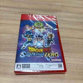 バンダイナムコエンターテインメント(BANDAI NAMCO Entertainment)のドラゴンボール Sparking！ ZERO(家庭用ゲームソフト)