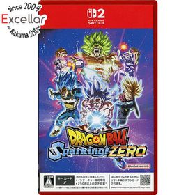 ニンテンドースイッチ(Nintendo Switch)のドラゴンボール Sparking！ ZERO Nintendo Switch 2(家庭用ゲームソフト)